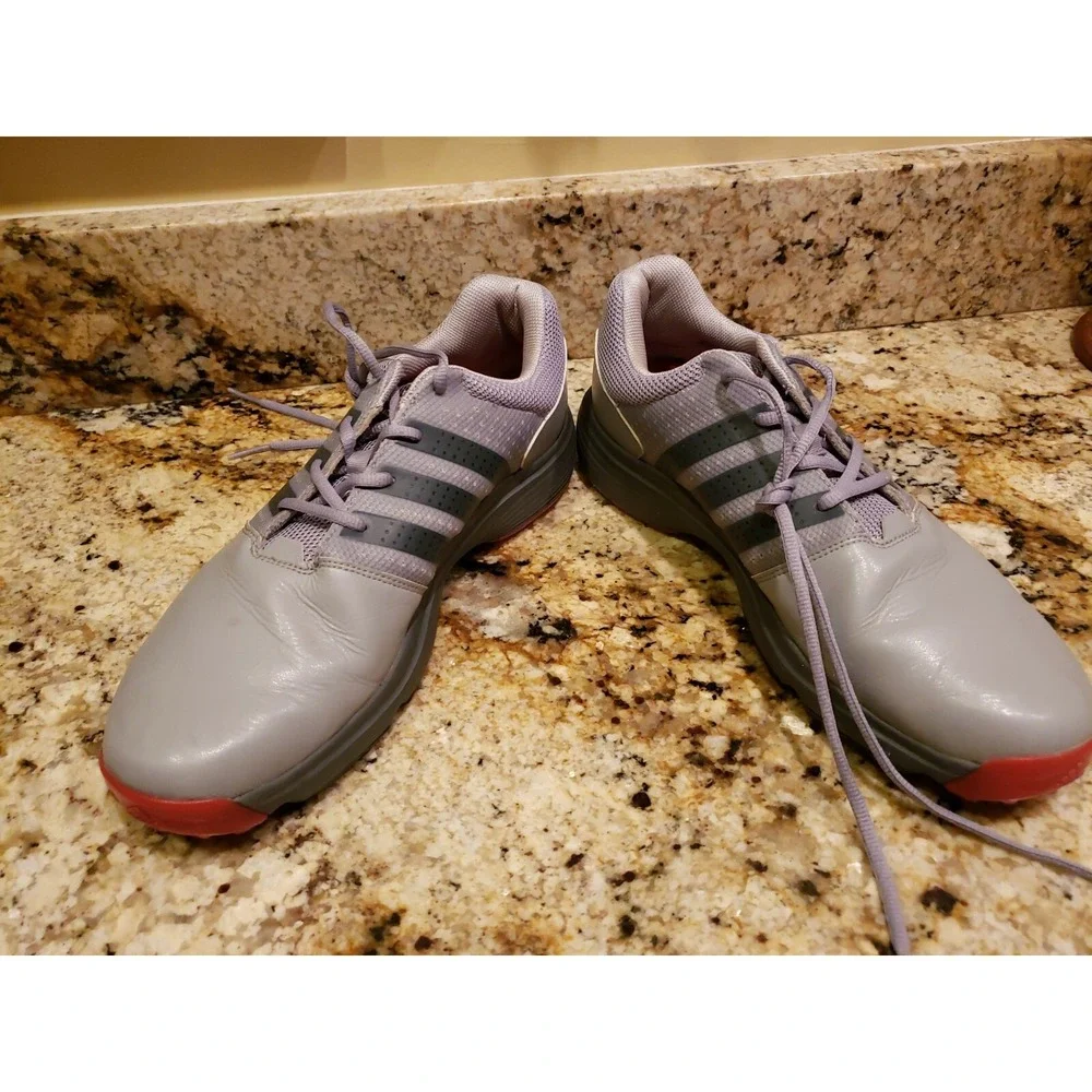 Adidas Crossknit Endless Energy Running Shoe/Sneakers EVN791001 Mens US 12 Gray